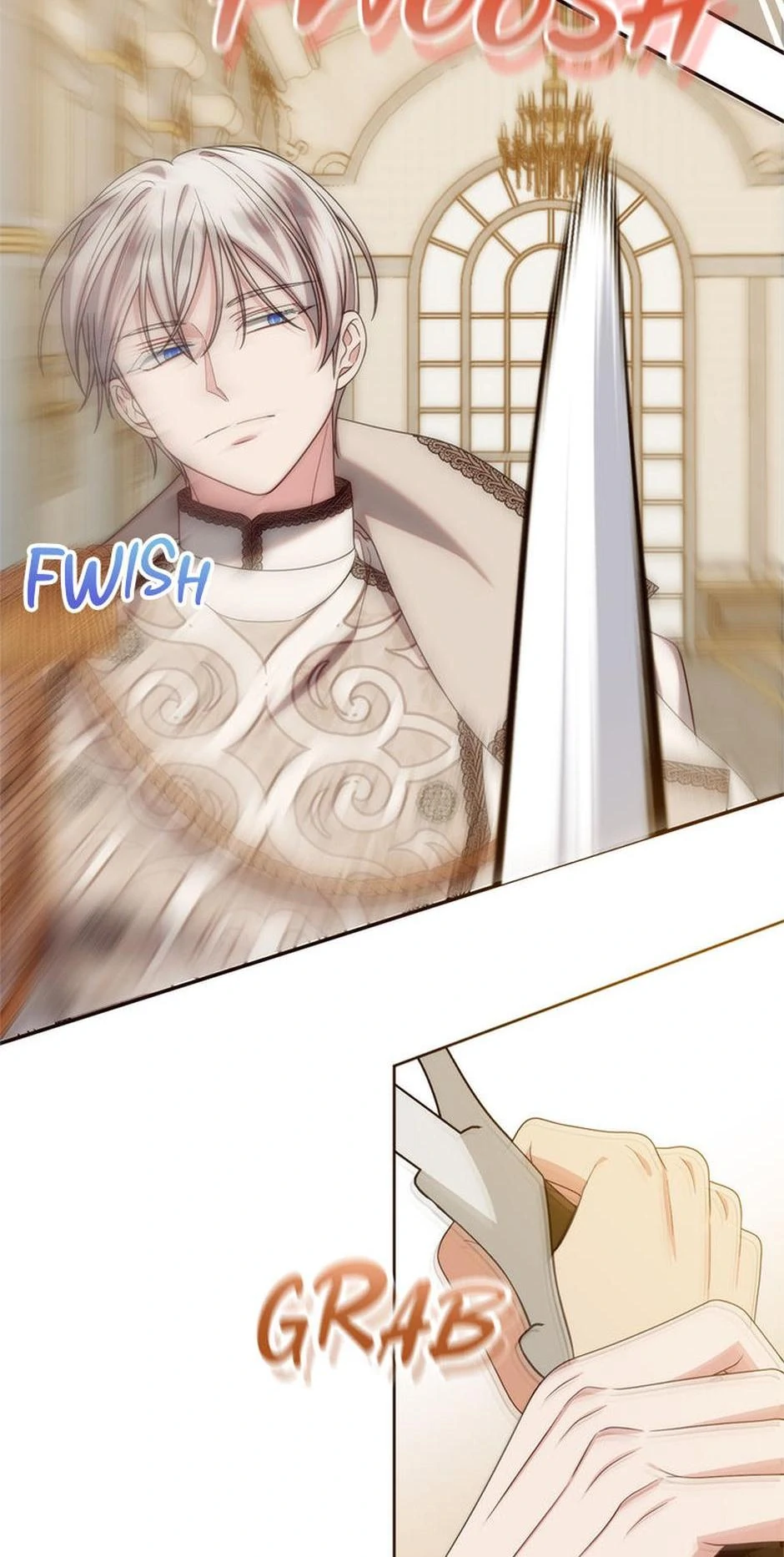 I Met the Male Lead in Prison Chapter 52 32